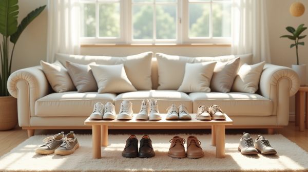 10 modèles de chaussures pour enfants adaptés à leur croissance