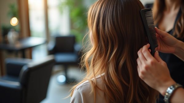 Lissage brésilien à annecy : des cheveux parfaits désormais à vous !