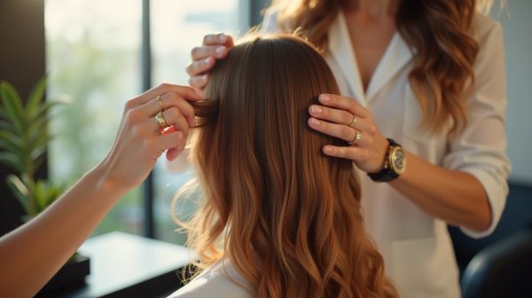 Lissage brésilien à annecy : des cheveux parfaits désormais à vous !