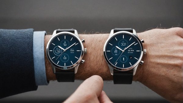 Découvrez les meilleures montres connectées homme de 2024