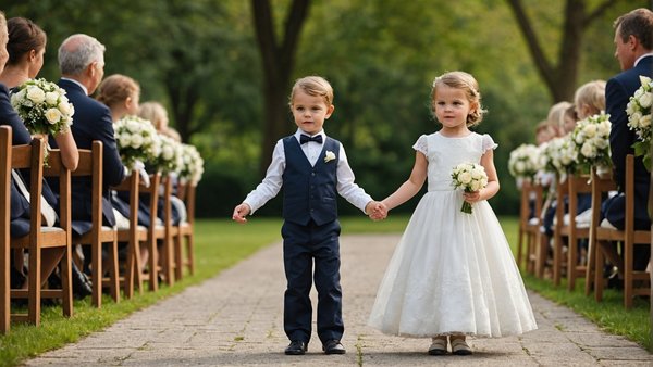 Choisir la tenue de cérémonie parfaite pour votre enfant : élégance assurée