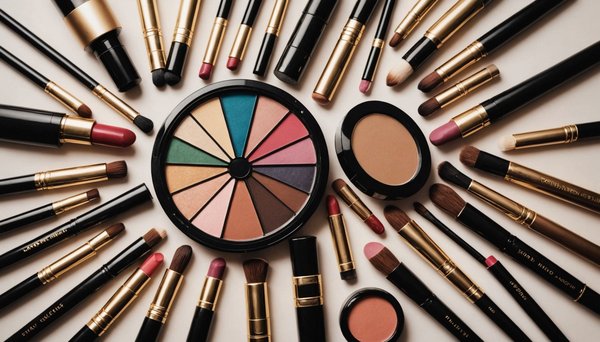 Offres exceptionnelles sur le maquillage de marque à petit prix