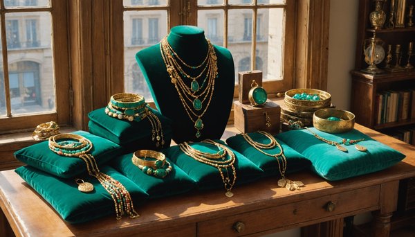 Découvrez la magie des bijoux Bohemian Rhapsodie Paris